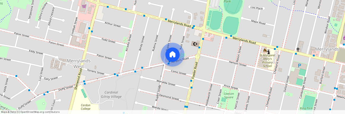 9A Kenyons Road, NSW 2160, Merrylands West