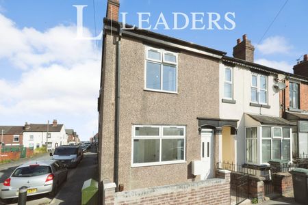 1 bedroom terraced to rent Dartmouth Street, Stoke-on-Trent, Staffordshire, ST6 - Photo 5