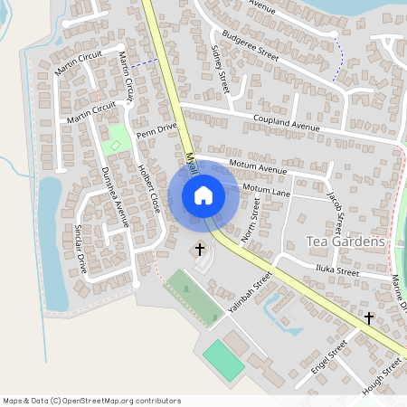 Tea Gardens, 2324, Tea Gardens Nsw