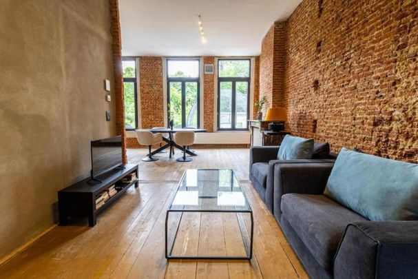 1SLK-appartement met uitzicht op de Antwerpse ZOO! - Photo 1