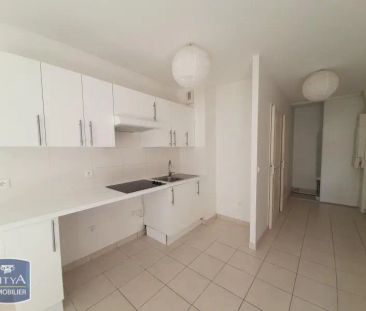 Appartement à louer 2 pièces 42.66m² - Photo 1
