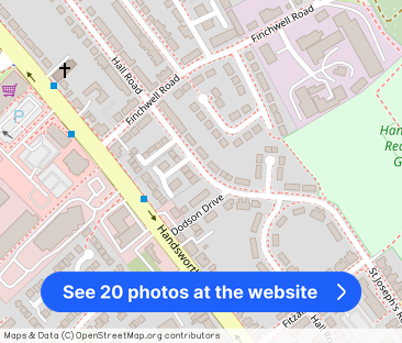 Hall Road, Handsworth, Sheffield - Photo 1