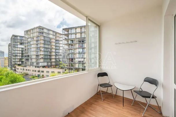 Pronájem krásného bytu 2+kk s terasou v srdci Žižkova! - Photo 1