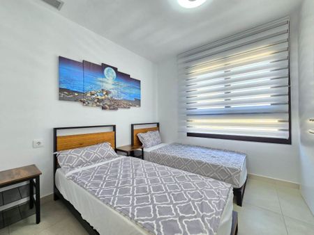 2bedroom apartment for rent in Javea - Photo 3