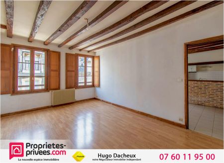 Appartement Vierzon 3 pièce(s) 65 m2 - Photo 4