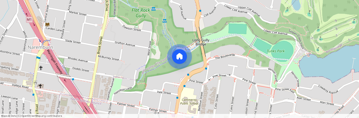 3/2a Cambridge Street, NSW 2062, Cammeray