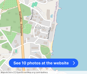 Διαμέρισμα για ενοικίαση - Λουτράκι-Περαχώρα, - Photo 1