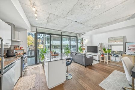 For Lease - 95 Bathurst Street Unit# 317, Toronto, Ontario - Photo 2