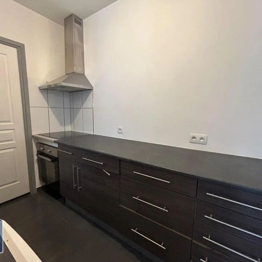 Appartement à louer 3 pièces 52.72m² - Photo 1