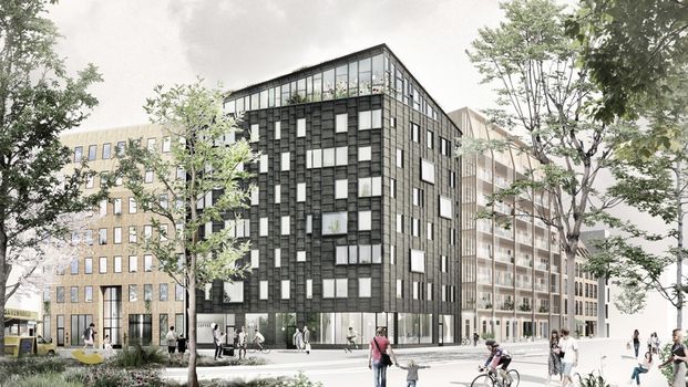 Dekangatan 7, 752 57, Uppsala - Foto 1