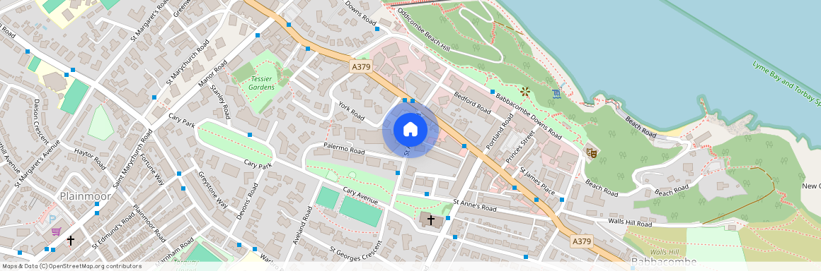 28 Homecombe House, St Albans Road TQ1