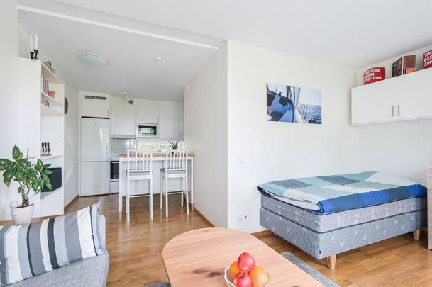 Wergelandsgatan, Bromma - Photo 1