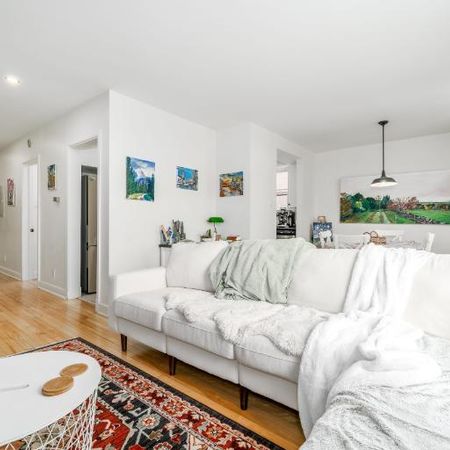 Appartement 4 ½ à louer Montcalm / Saint-Sacrement décembre 2025 - Photo 3