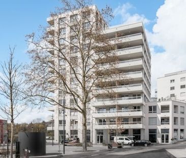 Central 1.5-room apartment in a modern residential high-rise - Photo 1