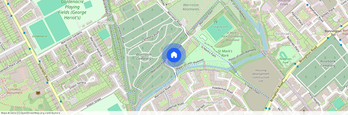 17 Hughes Close, Warriston Road, 25, EH7 4GN, Edinburgh