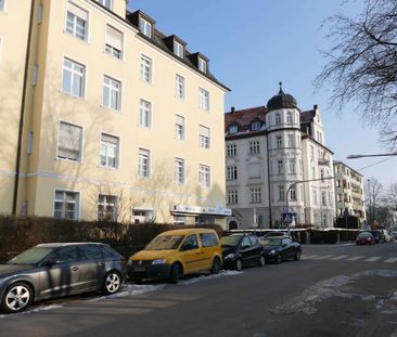 Zimmer in der Alfonsstraße - Photo 6