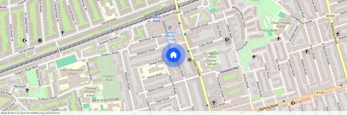 Selsdon Road, Newham, London, E13 9BX