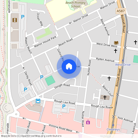 Clegg Avenue, Thornton-cleveleys, FY5