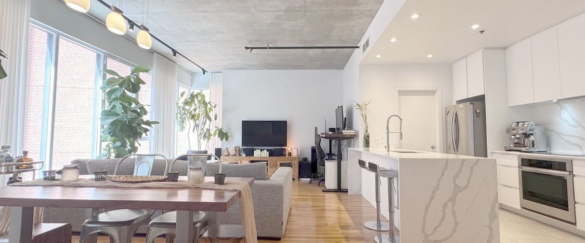 À louer / Appartement - Photo 1