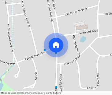 Hinton Wood Avenue, CHRISTCHURCH - Photo 1