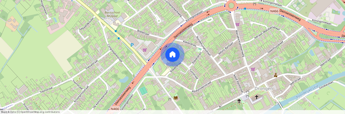 Klaverdries, 5, C, 9031, Gent