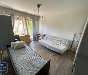 Location Appartement 1 pièce 22m² MULHOUSE 68100 - Photo 1