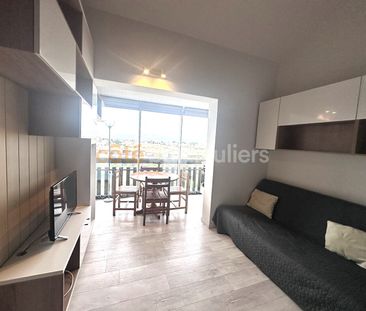 Appartement Saint Cyprien Plage 2 pièce(s) 25.95 m2 - Photo 2