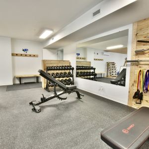 3 ½ à Louer, Gym Inclus! - Photo 2