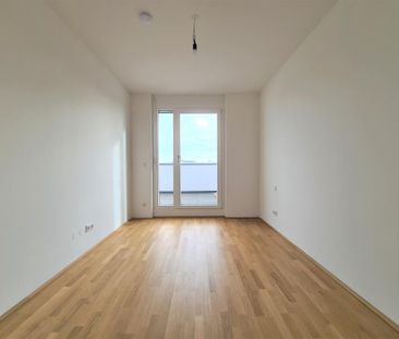 Kompakte 2-Zimmer-Neubauwohnung mit 20m² Terrasse! - Foto 1