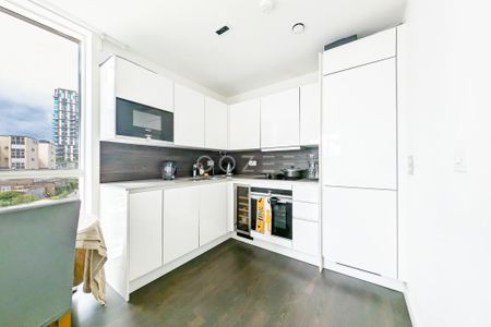 1 bedroom flat to rent - Photo 5