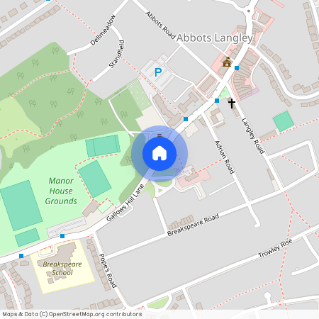 Castano Court, Kitters Green, ABBOTS LANGLEY