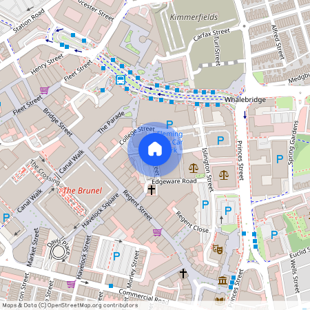 Sanford Street, Swindon SN1