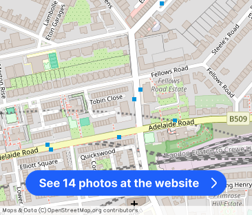 Primrose Hill Road, London, NW3 - Photo 1