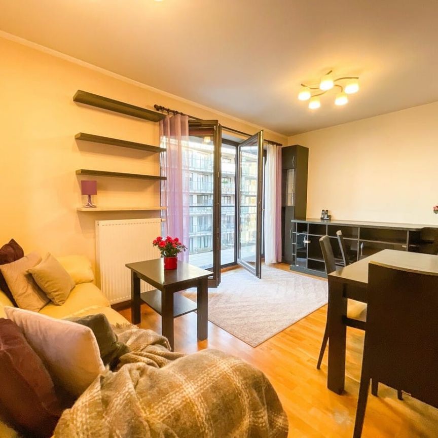 Nowoczesne z garażem, patio, zielona okolica 66.72 m² - Photo 1