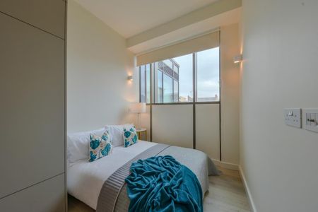 Studio to rent - Photo 5