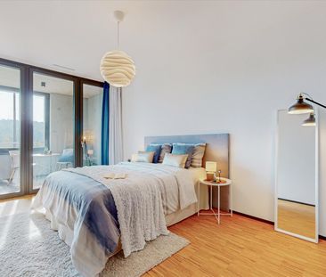 4VIERTEL – Nur 10 Minuten bis Luzern. Mehr Zeit für dich. - Photo 3