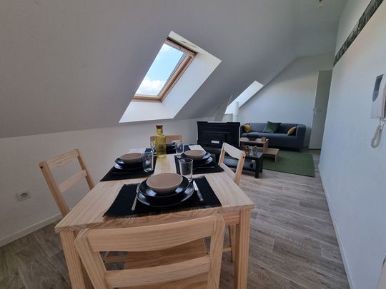 Location appartement 2 pièces, 35.75m², Saint-Sébastien-sur-Loire - Photo 1