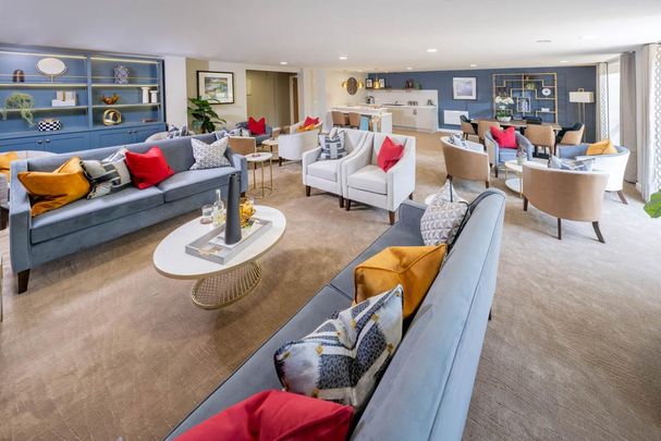 2 bedroom retirement property to rent - Photo 1