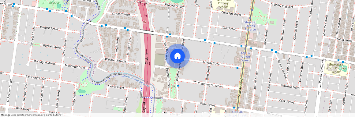 B202/12 Olive York Way, Vic 3055, Brunswick West