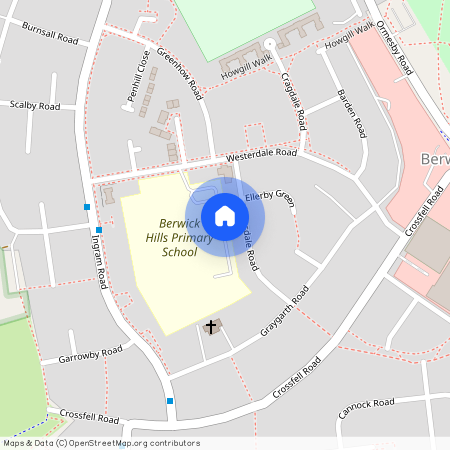 Bransdale Road, TS3 7QG, Middlesbrough