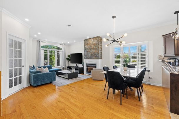 Maison de plain-pied à louer - Blainville (Sud) - Photo 1