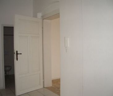 ruhige 3- Raumwohnung mit offener Küche und Dusche ! - Foto 3