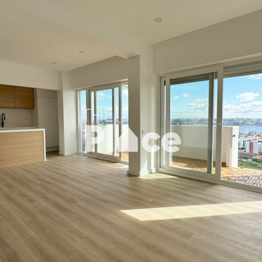 Apartamento T3 em Lisboa - Foto 1