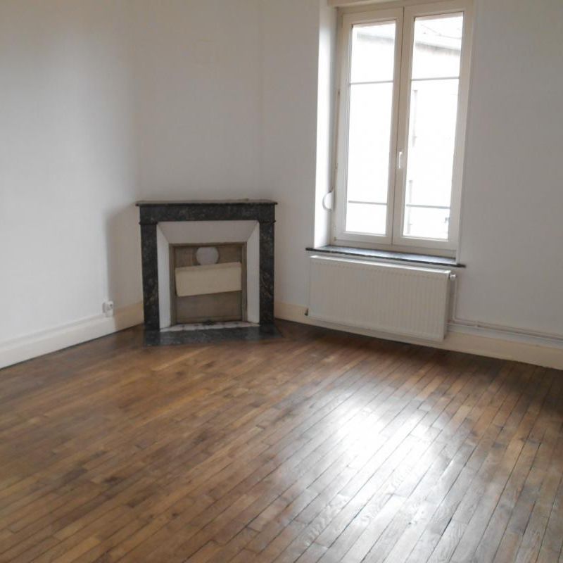 Location Appartement 3 pièces 69m² NANCY 54000 - Photo 1