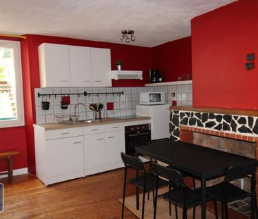 Location Appartement 1 pièce 24m² GRENOBLE 38000 - Photo 2