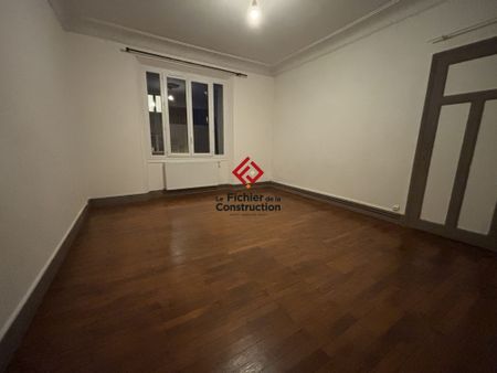 Location Appartement 2 pièces 59m² GRENOBLE 38000 - Photo 4