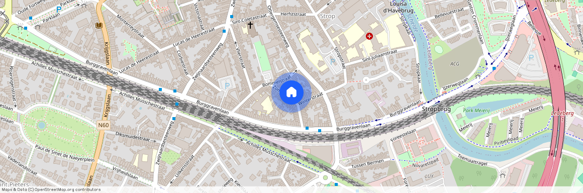 Zomerstraat 25, 9000 Gent