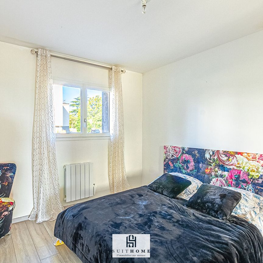 A louer T3 de 70 m² au calme à Charly 69390 - Photo 2