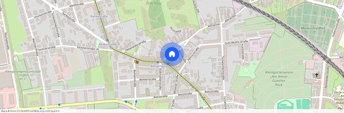 Alttrachau 4, 01139 Dresden - Pieschen