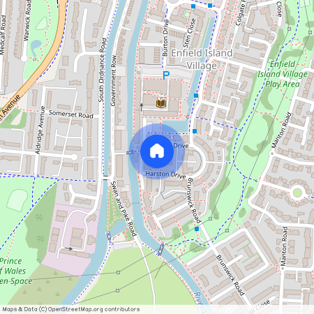 Benson Court, 6 Harston Drive, Enfield, Greater London, EN3 6GP